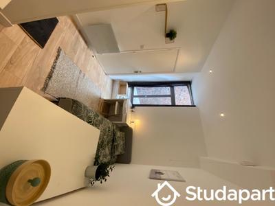 Chambre - 12 m² - 1 pièce