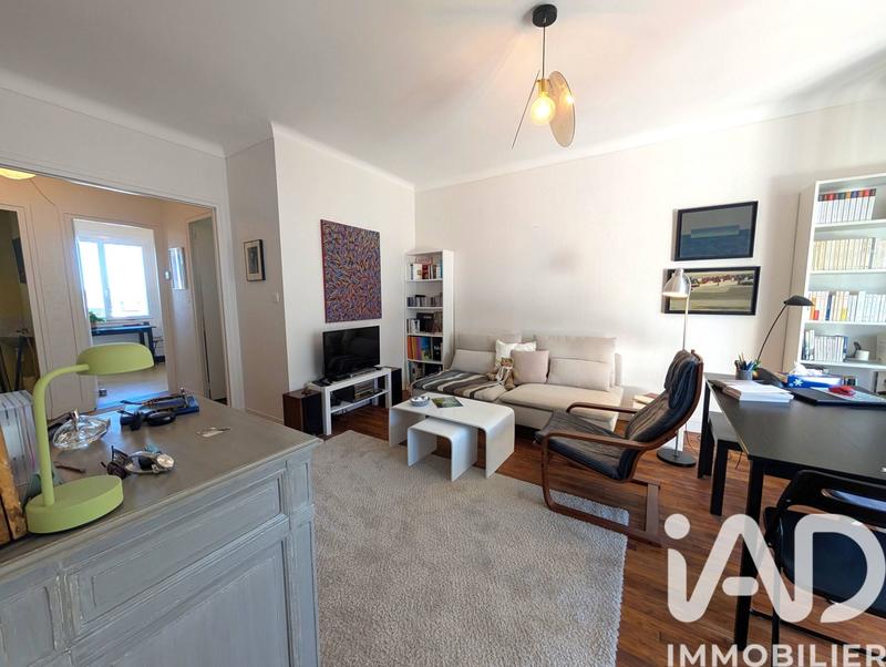 Appartement - 53 m² - 2 pièces