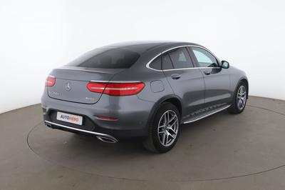 Mercedes Glc Coupé 250 d Fascination 4Matic 9g-Tronic 204 ch