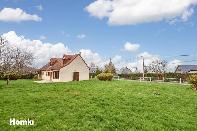 Maison - 132 m² - 5 pièces