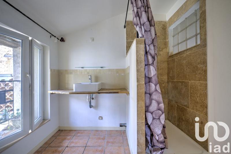 Maison de village - 76 m² - 4 pièces