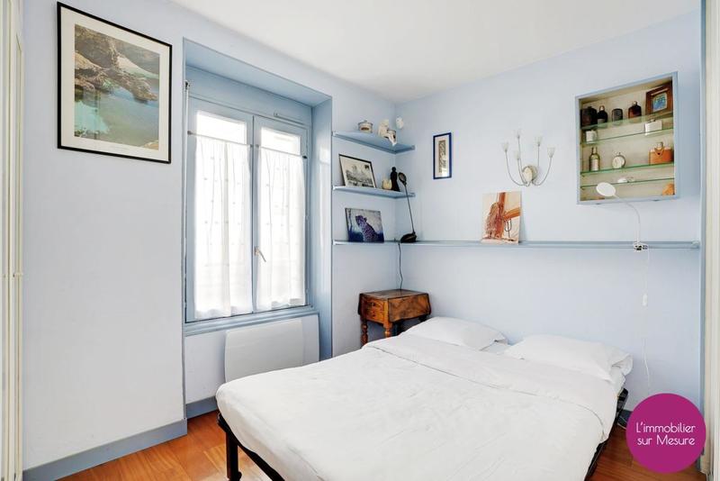 Duplex - 125 m² - 5 pièces