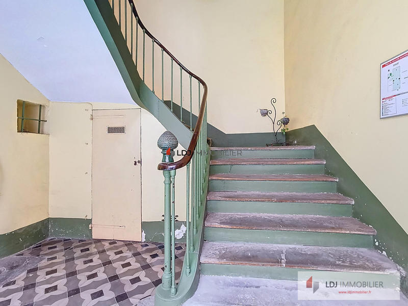 Appartement - 70 m² - 3 pièces