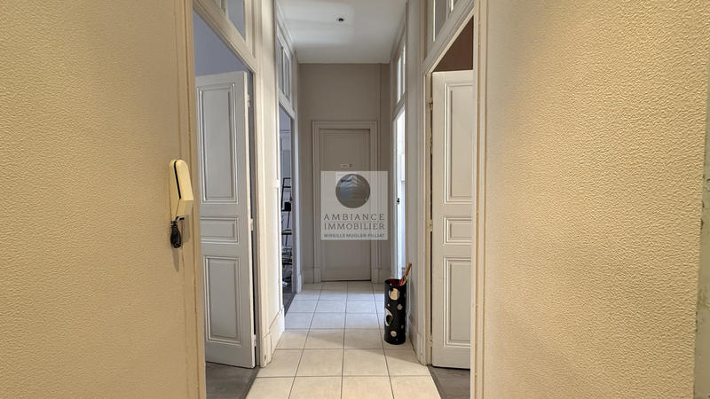 Appartement - 59 m² - 4 pièces