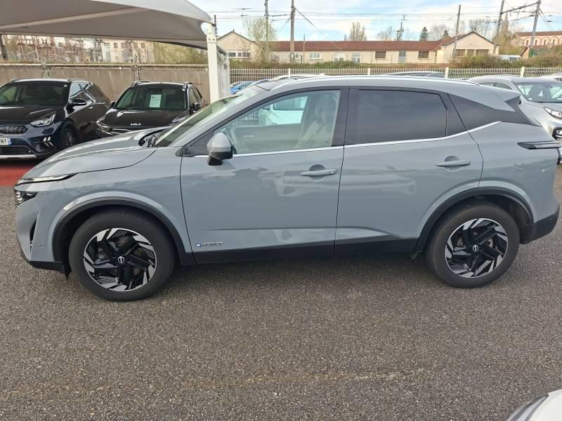 Nissan Qashqai e-Power 190 ch n-Connecta