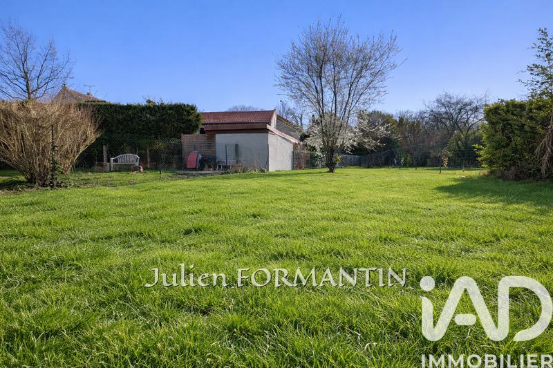 Maison - 60 m² - 4 pièces