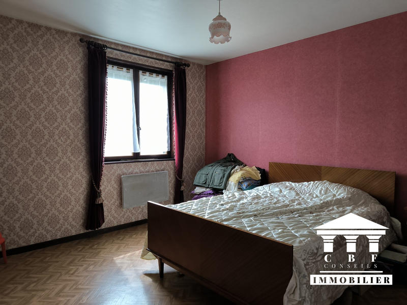 Maison - 133 m² - 6 pièces