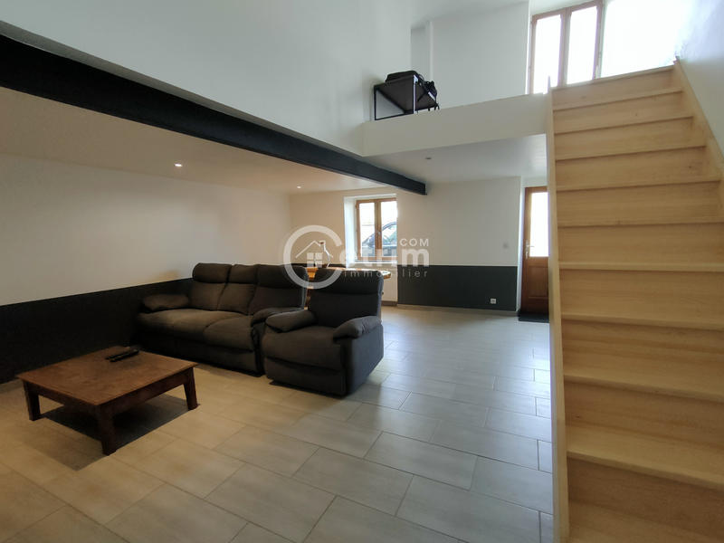 Maison - 87 m² - 3 pièces