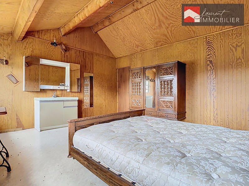 Villa - 122 m² - 6 pièces