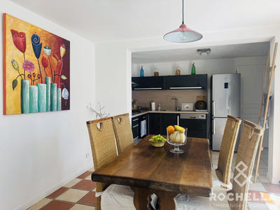 Maison - 122 m² - 5 pièces