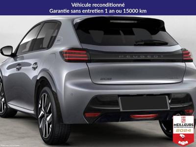 Peugeot 208 Hybrid 110 e-Dcs6 Gt