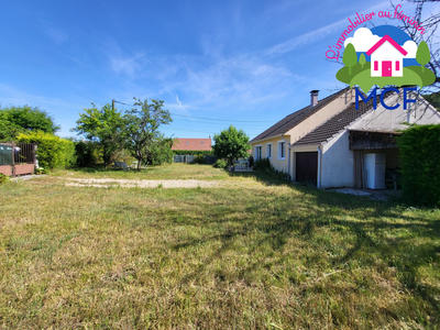 Maison ancienne - 70 m² - 3 pièces