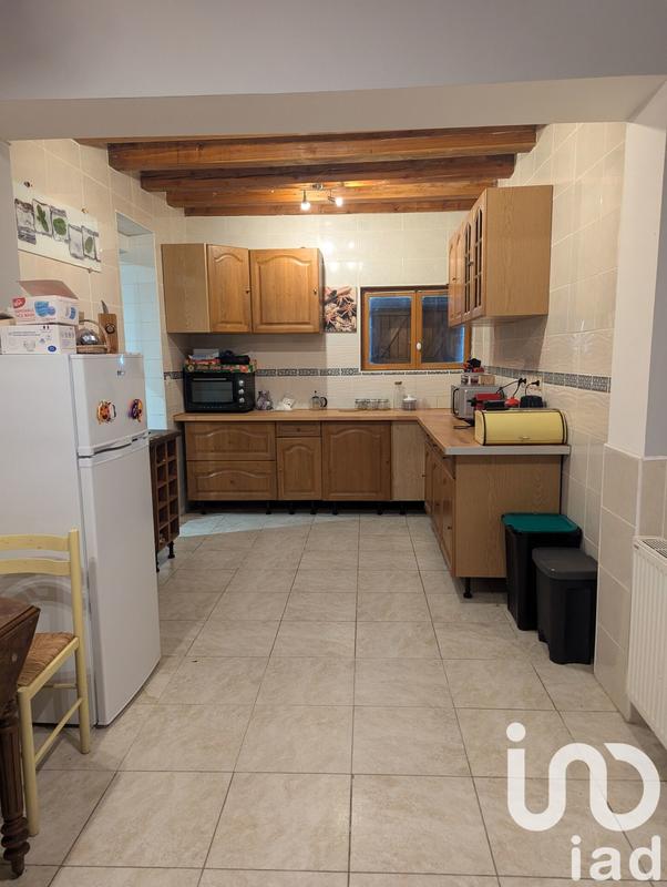 Maison de village - 135 m² - 4 pièces