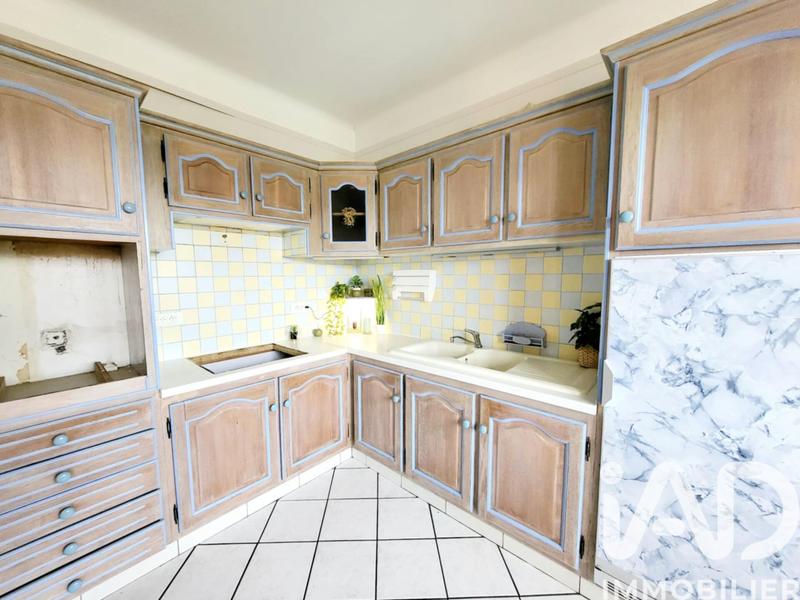 Appartement - 94 m² - 4 pièces