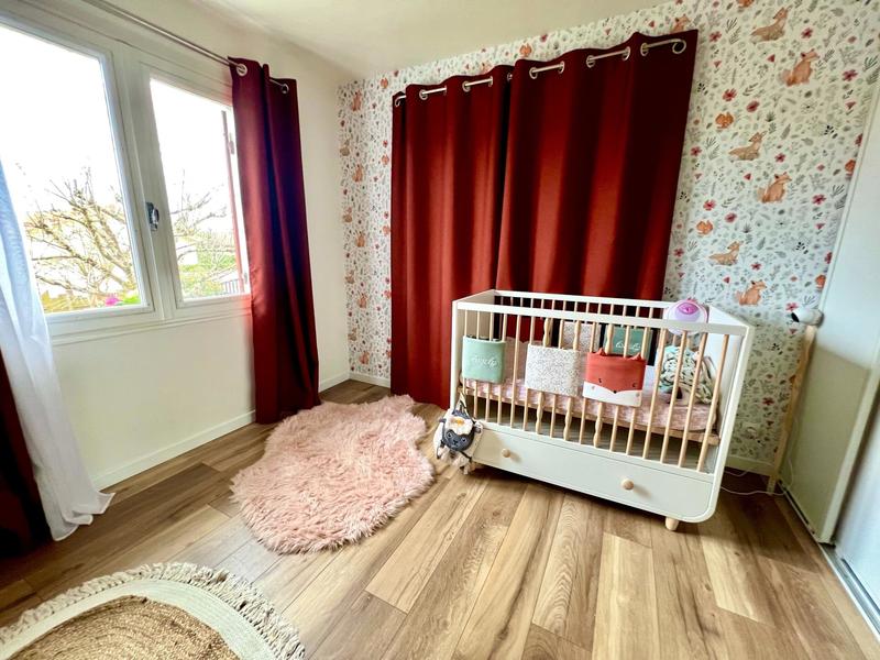 Maison - 125 m² - 6 pièces