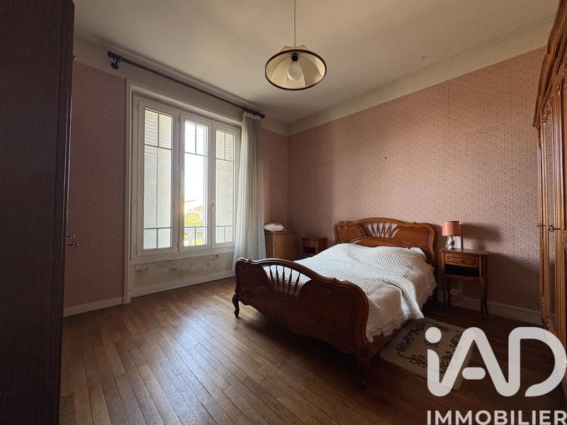 Maison de ville - 150 m² - 5 pièces