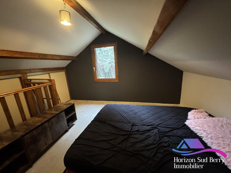 Maison - 97 m² - 4 pièces