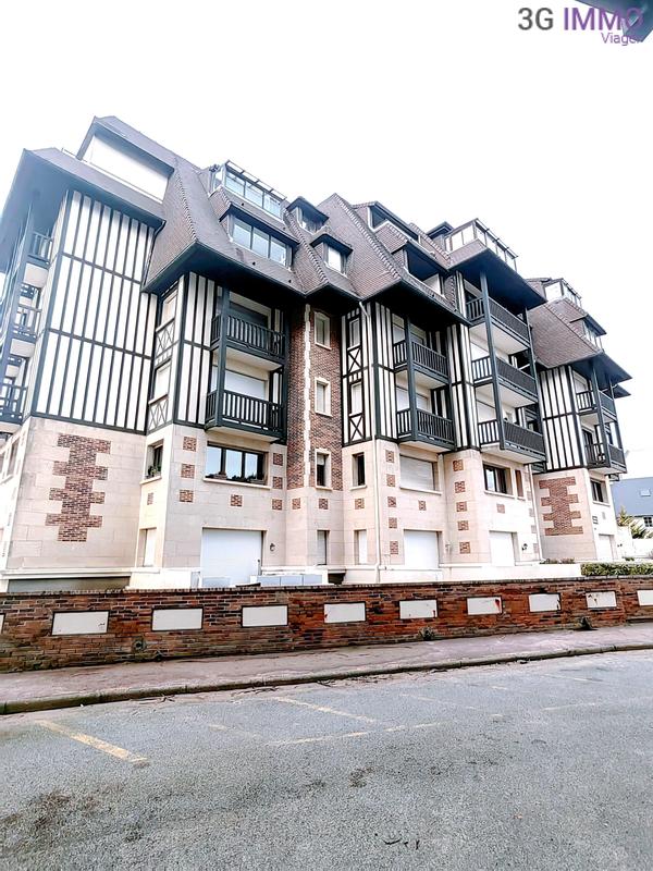 Viager - Appartement - 35 m² - 2 pièces