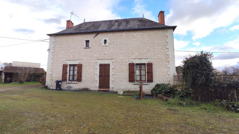 Maison - 124 m² - 3 pièces