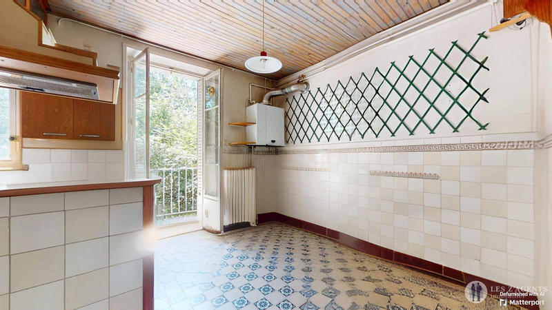 Appartement - 69 m² - 3 pièces