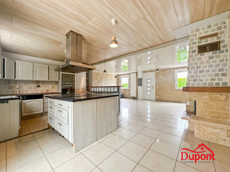 Maison - 148 m² - 5 pièces