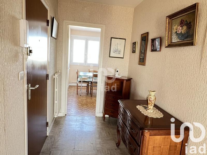 Appartement - 104 m² - 5 pièces
