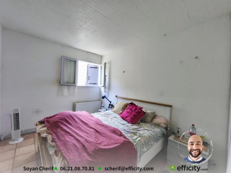 Maison - 120 m² - 7 pièces