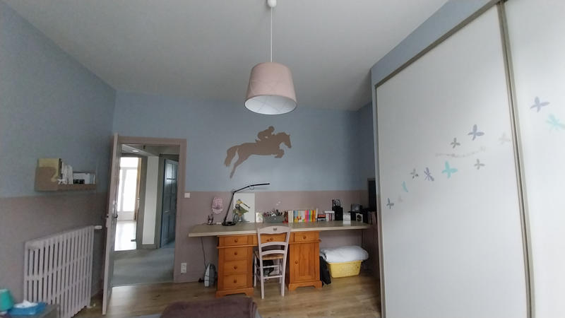 Maison - 185 m² - 6 pièces