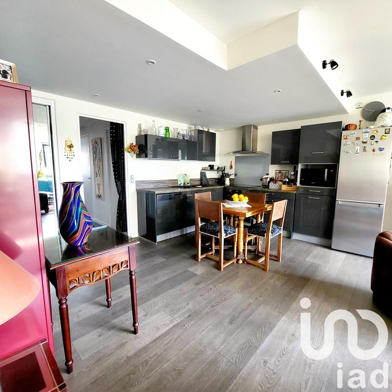 Appartement - 76 m² - 3 pièces