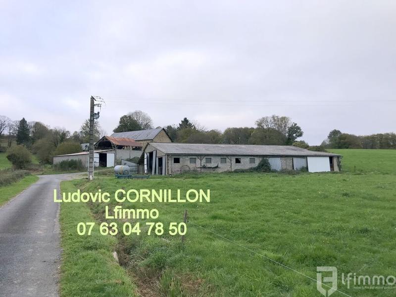 Ferme - 200 m² - 6 pièces