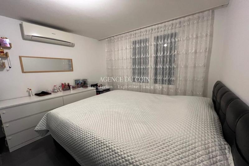 Appartement - 56 m² - 3 pièces