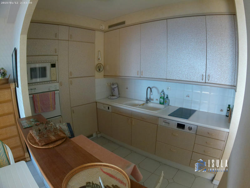 Appartement - 53 m² - 2 pièces