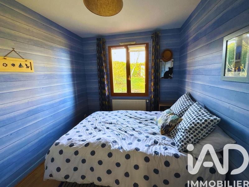 Maison - 89 m² - 4 pièces