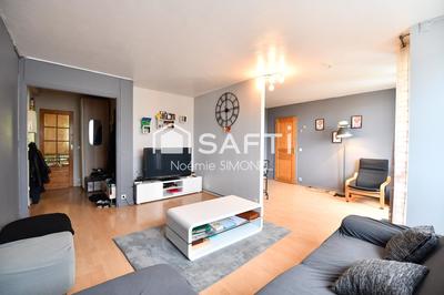 Appartement - 88 m² - 3 pièces
