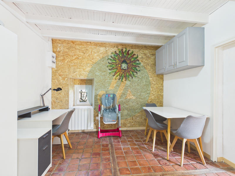 Maison - 102 m² - 5 pièces