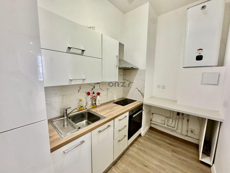Appartement - 31 m² - 1 pièce
