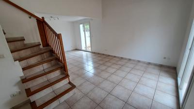 Maison - 82 m² - 4 pièces