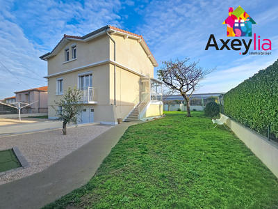 Maison - 118 m² - 6 pièces