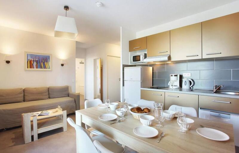 Appartement - 53 m² - 2 pièces