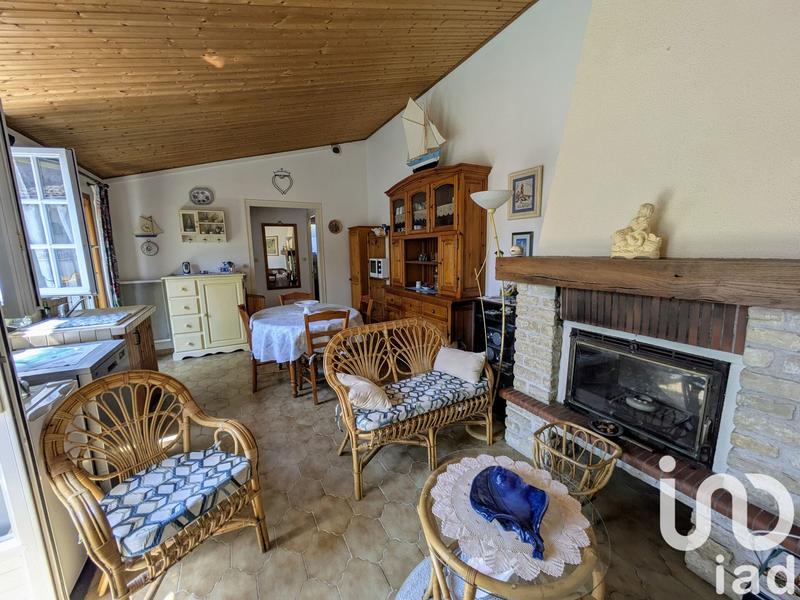 Maison - 75 m² - 4 pièces