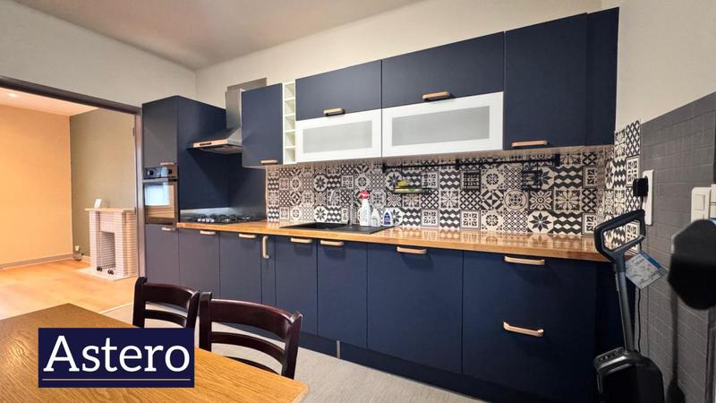 Maison - 108 m² - 8 pièces