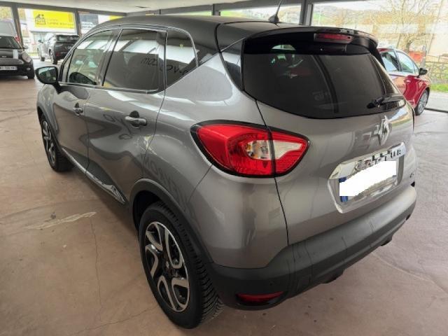 Renault Captur dCi 110 Energy Intens