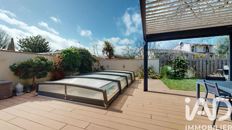 Maison - 132 m² - 6 pièces