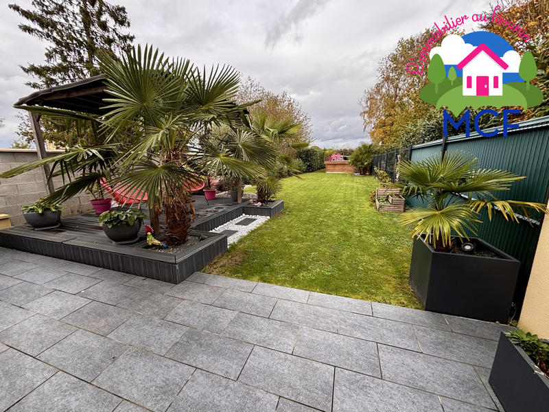 Maison traditionnelle - 167 m² - 5 pièces