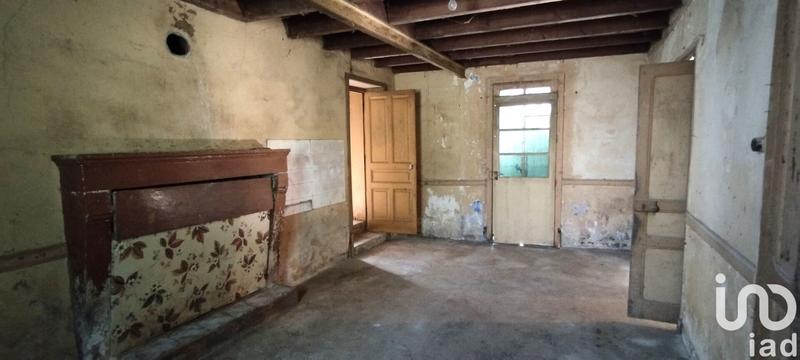 Maison - 94 m² - 1 pièce