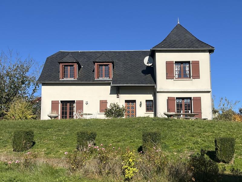 Maison - 127 m² - 4 pièces