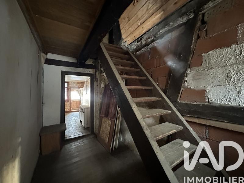 Maison de village - 90 m² - 4 pièces