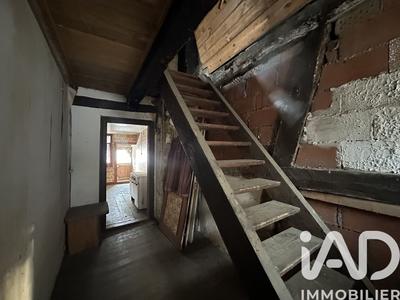 Maison de village - 90 m² - 4 pièces