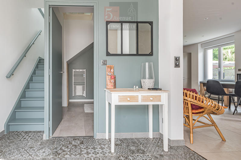 Maison - 98 m² - 4 pièces