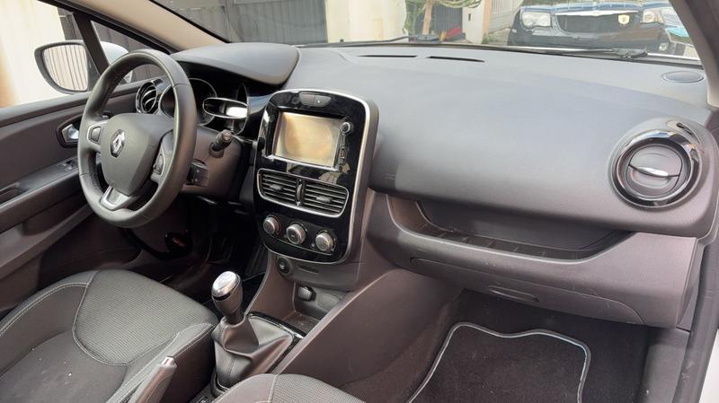 Renault Clio IV 1.5 dCi 75 Energy Business